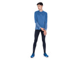 Ronhill Tech Reflect Long Sleeve Tee Men's Glacier Reflect