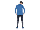 Ronhill Tech Reflect Long Sleeve Tee Men's Glacier Reflect