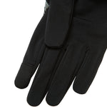 Ronhill Reflect Glove Black Reflect