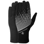 Ronhill Reflect Glove Black Reflect