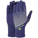 Ronhill Reflect Glove Deep Ocean Reflect