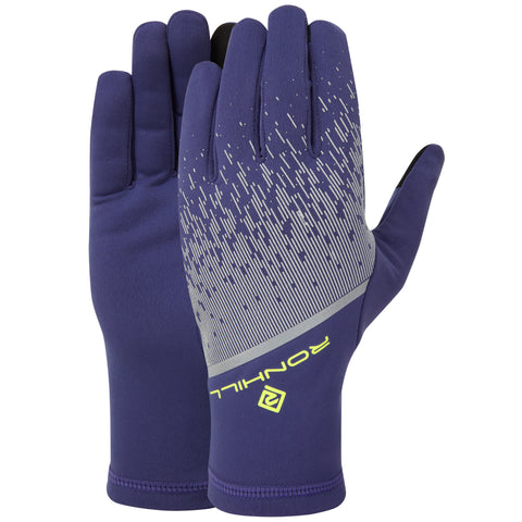 Ronhill Reflect Glove Deep Ocean Reflect