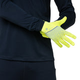 Ronhill Reflect Glove Fluo Yellow Reflect