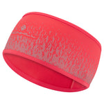 Ronhill Reflect Headband Hot Coral Reflect