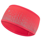 Ronhill Reflect Headband Hot Coral Reflect