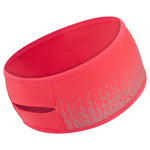Ronhill Reflect Headband Hot Coral Reflect