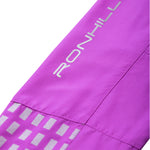 Ronhill Tech Afterhours Jacket Women's Thistle Cobalt Reflect