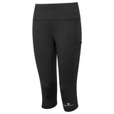 Ronhill Tech Capri Women's Tight Black