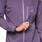 Ronhill Tech Gore Tex Mercurial Jacket 2 Women's Dark Iris