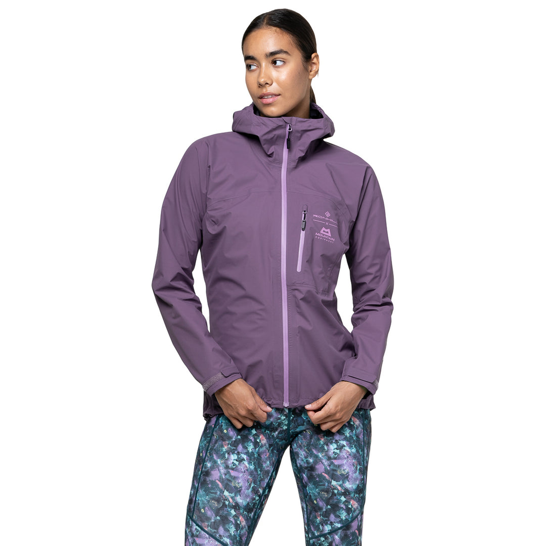 Mercurial Jacket Womens Ronhill Rain Jacket Ronhill Tech Gore-Tex