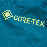 Ronhill Tech Gore-Tex Mercurial Jacket Men's Deep Teal Acid