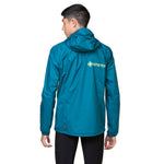 Ronhill Tech Gore-Tex Mercurial Jacket Men's Deep Teal Acid