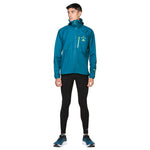 Ronhill Tech Gore-Tex Mercurial Jacket Men's Deep Teal Acid