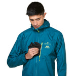 Ronhill Tech Gore-Tex Mercurial Jacket Men's Deep Teal Acid