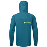 Ronhill Tech Gore-Tex Mercurial Jacket Men's Deep Teal Acid