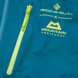 Ronhill Tech Gore-Tex Mercurial Jacket Men's Deep Teal Acid