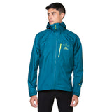 Ronhill Tech Gore-Tex Mercurial Jacket Men's Deep Teal Acid