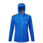 Ronhill Tech Gore Tex Mercurial Jacket Women's Electric Blue Aquamint