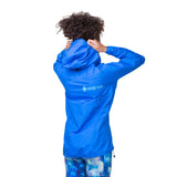 Ronhill Tech Gore Tex Mercurial Jacket Women's Electric Blue Aquamint