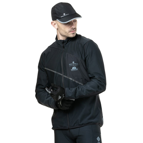 Ronhill Tech Gore-Tex Windstopper Jacket Men's Black