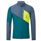 Ronhill Tech Gore-Tex Windstopper Jacket Men's Deep Teal Lake Acid