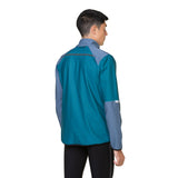 Ronhill Tech Gore-Tex Windstopper Jacket Men's Deep Teal Lake Acid