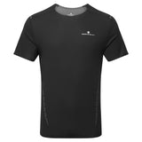 Ronhill Tech Race Short Sleeve Tee Men's Black Artemis