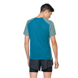 Ronhill Tech Race Short Sleeve Tee Men's Dark Sage Deep Teal