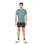 Ronhill Tech Race Short Sleeve Tee Men's Dark Sage Deep Teal