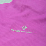 Ronhill Tech Race Short Sleeve Tee Women's Fuchsia Honeydew