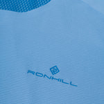 Ronhill Tech Race Short Sleeve Tee Women's Island Tidal