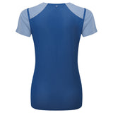 Ronhill Tech Race Short Sleeve Tee Women's Island Tidal