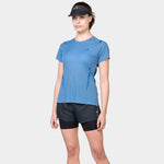 Ronhill Tech Race Short Sleeve Tee Women's Island Tidal