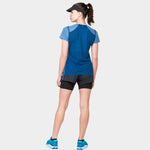 Ronhill Tech Race Short Sleeve Tee Women's Island Tidal