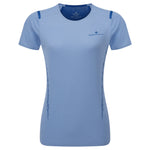 Ronhill Tech Race Short Sleeve Tee Women's Island Tidal