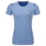 Ronhill Tech Race Short Sleeve Tee Women's Island Tidal