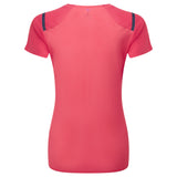 Ronhill Tech Race Short Sleeve Tee Women's Sunset Razzmatazz