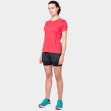 Ronhill Tech Race Short Sleeve Tee Women's Sunset Razzmatazz