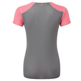 Ronhill Tech Race Short Sleeve Tee Women's Salsa Iron