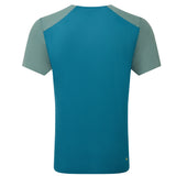 Ronhill Tech Race Short Sleeve Tee Men's Dark Sage Deep Teal