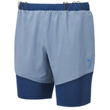 Ronhill Tech Race Twin Shorts Men's Lake Dark Navy