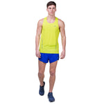 Ronhill Tech Race Vest Men's Citrus Azurite