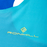 Ronhill Tech Race Vest Women's Aquamint Electric Blue