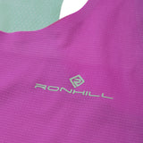 Ronhill Tech Race Vest Women's Fuchsia Honeydew