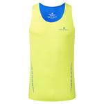 Ronhill Tech Race Vest Men's Citrus Azurite