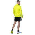 Ronhill Tech Reflect Half Zip Men's Flourescent Yellow Reflect