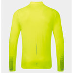 Ronhill Tech Reflect Half Zip Men's Flourescent Yellow Reflect