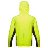 Ronhill Tech Reflect Jacket Men's Fluorescent Yellow Black Reflect