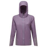 Ronhill Tech Reflect Jacket Women's Dark Iris Reflect