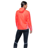 Ronhill Tech Reflect Jacket Women's Hot Coral Reflect